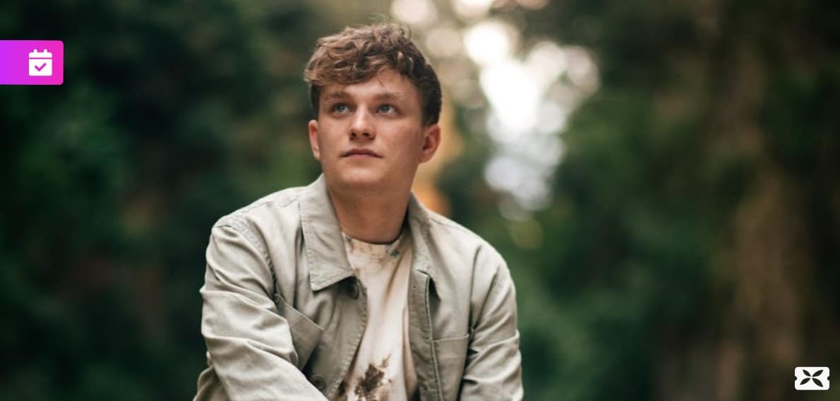 Nils Hoffmann to Stop By New Delhi During Everlight World Tour 2025