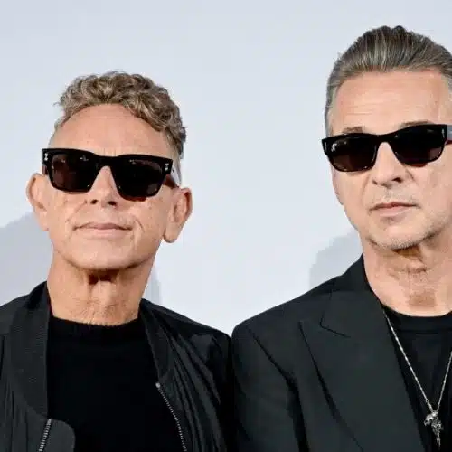 ‘Depeche Mode: M’ Is Now Available on Netflix