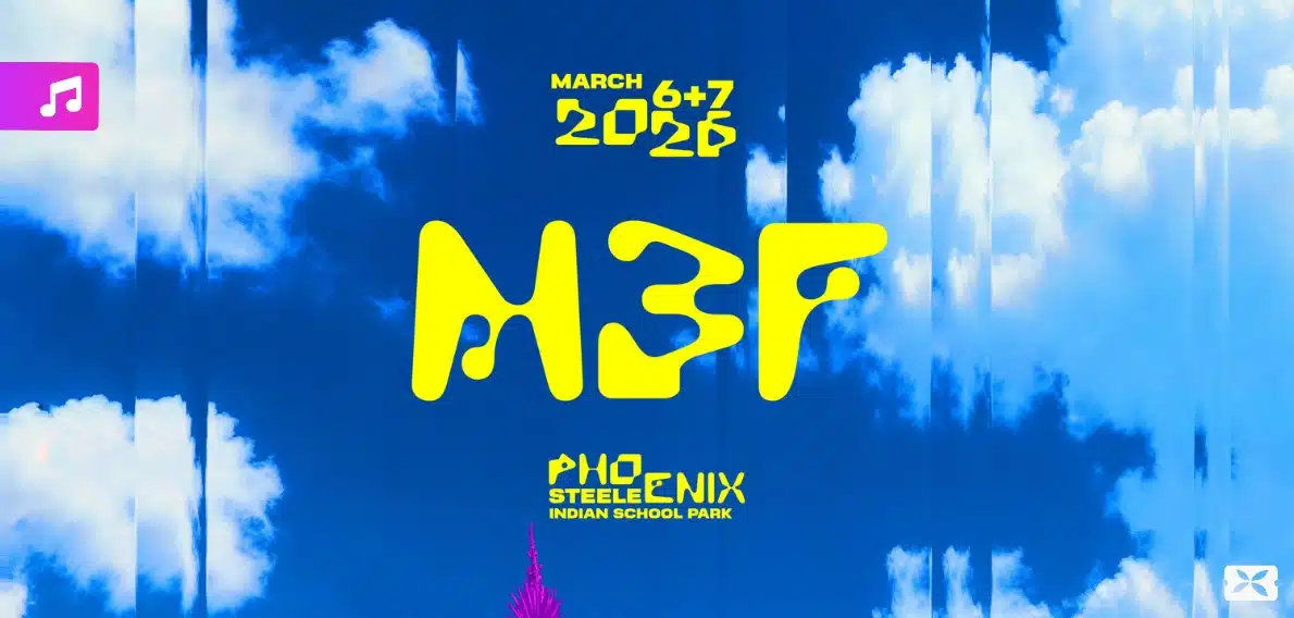 M3F Music Festival Returns With Reimagined Mainstage
