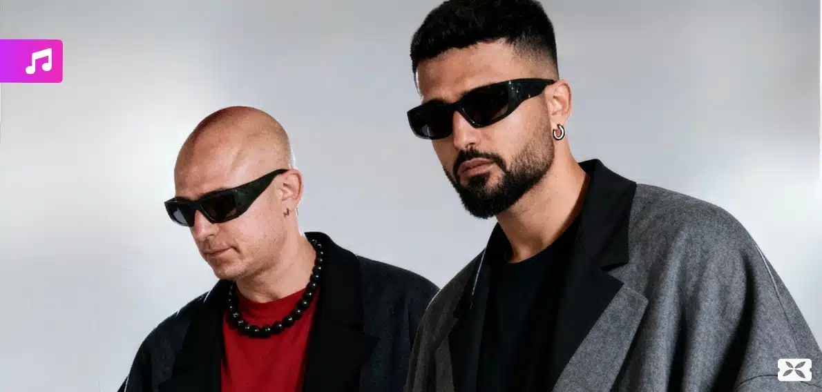 Italian Duo Moeiake Drop Hotly Anticipated New Single &lsquo;Lift Me High&rsquo;