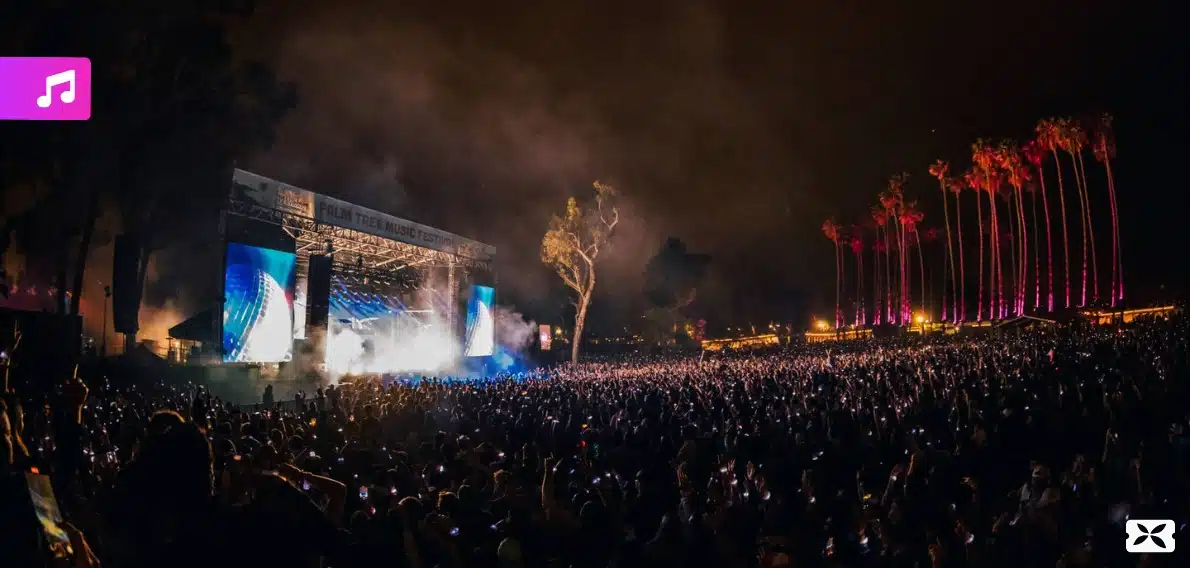 Palm Tree Music Festival Is Set For Singapore Debut