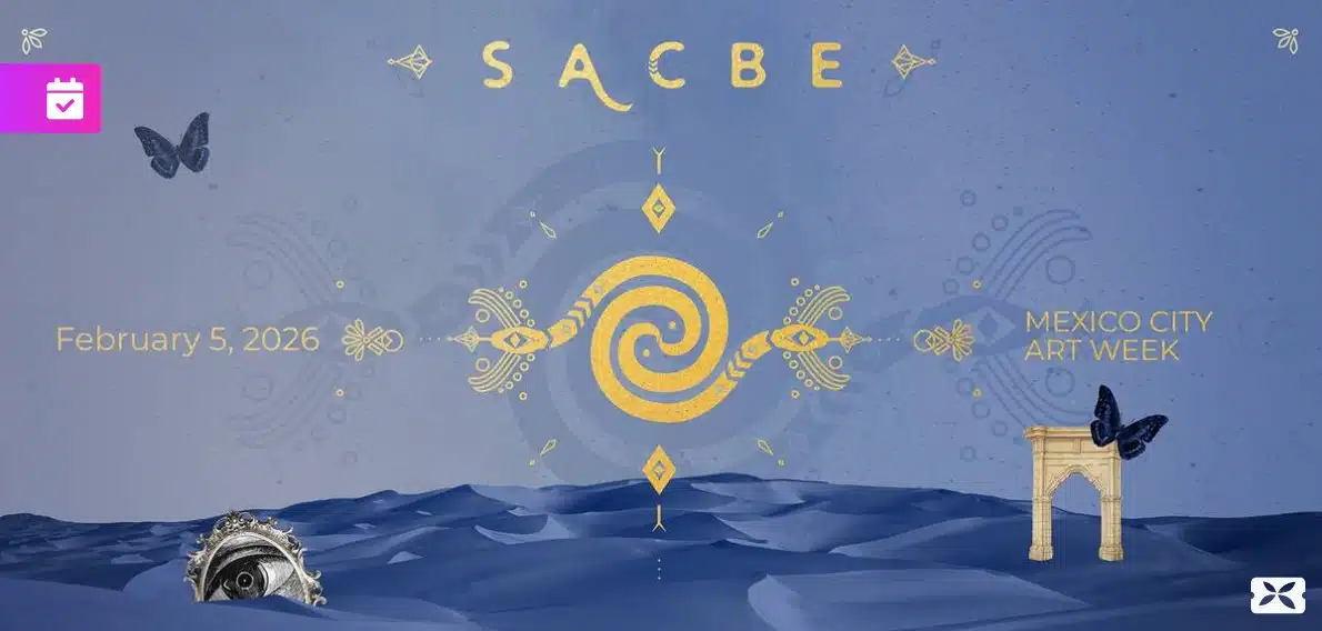 Dive Into Sound and Ceremony with SACBE in Mexico