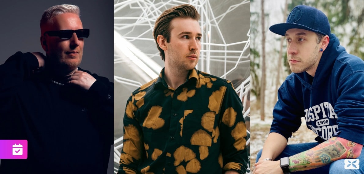 SD Union Kicks off 2026 With Danny Byrd, Bensley and Alpha Rhythm