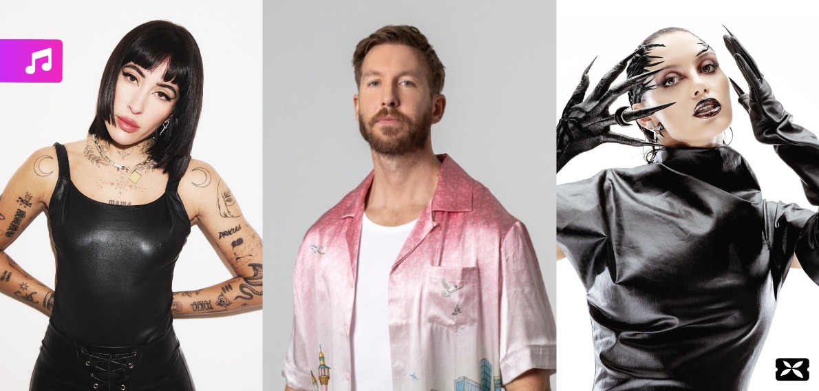 Tomorrowland 2026 Line-up: Calvin Harris, REZZ, and More