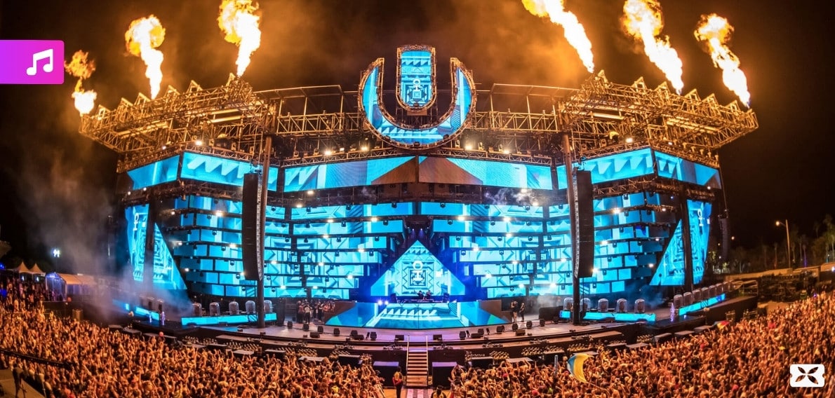 Ultra Reveals Line-up for New Zealand Edition