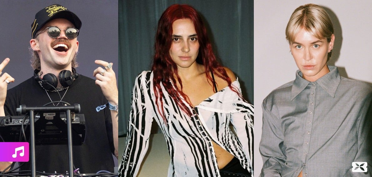 HAAi, Overmono, and More Confirmed for We Love Green 2026