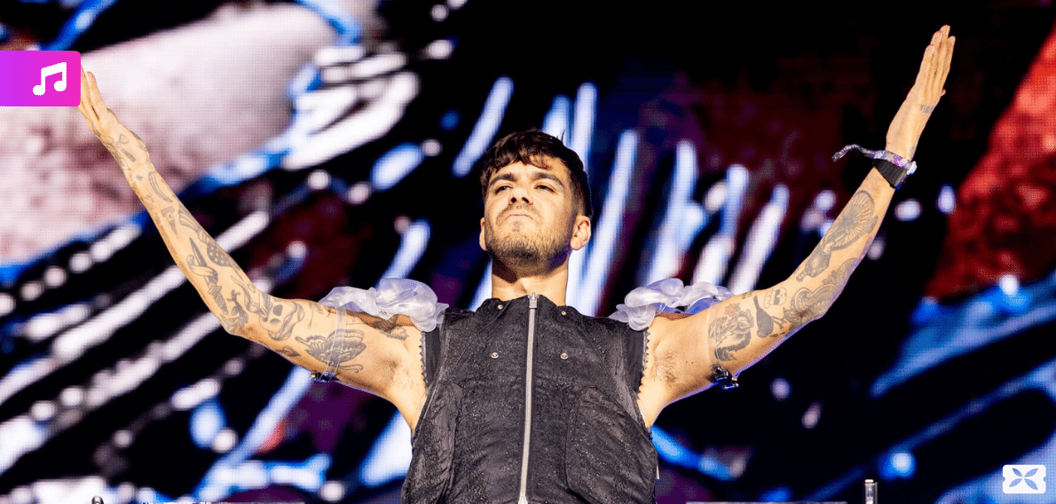 Anyma to Stop By Mexico City, Mumbai, and More For &AElig;den World Tour