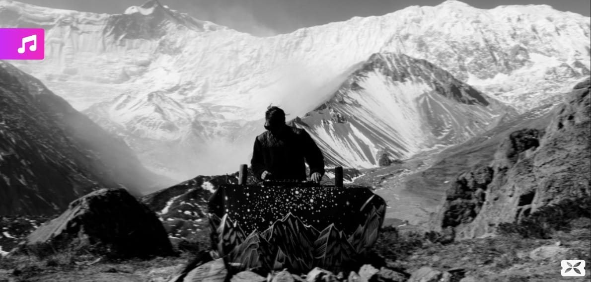 Chrispin&rsquo;s High-Altitude Set Bridges EDM and Cinema