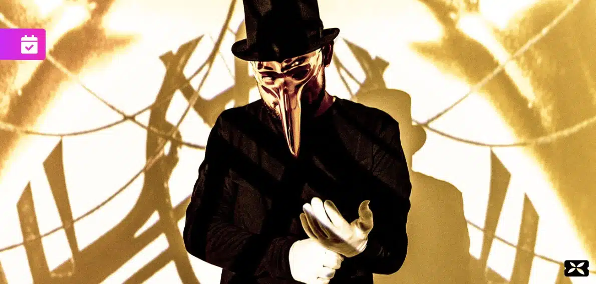 Claptone to Take Over Looloo Studio in Mexico City on February 13