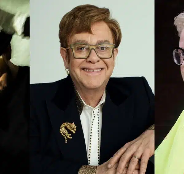 Elton John’s Curated Remix LP to Include Claptone, Purple Disco Machine, and More