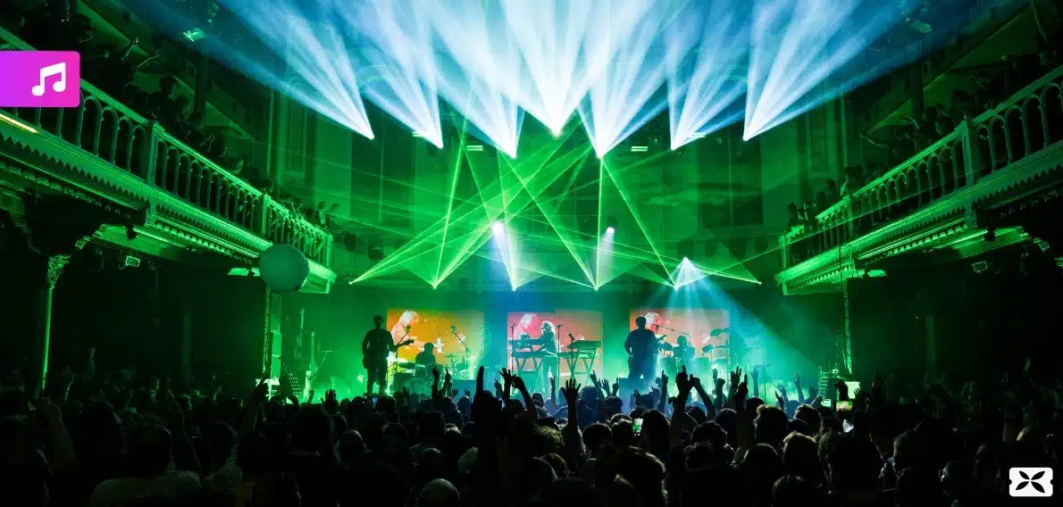 Dance Music Royalty Faithless Celebrate 30 Years With Rare Live Show