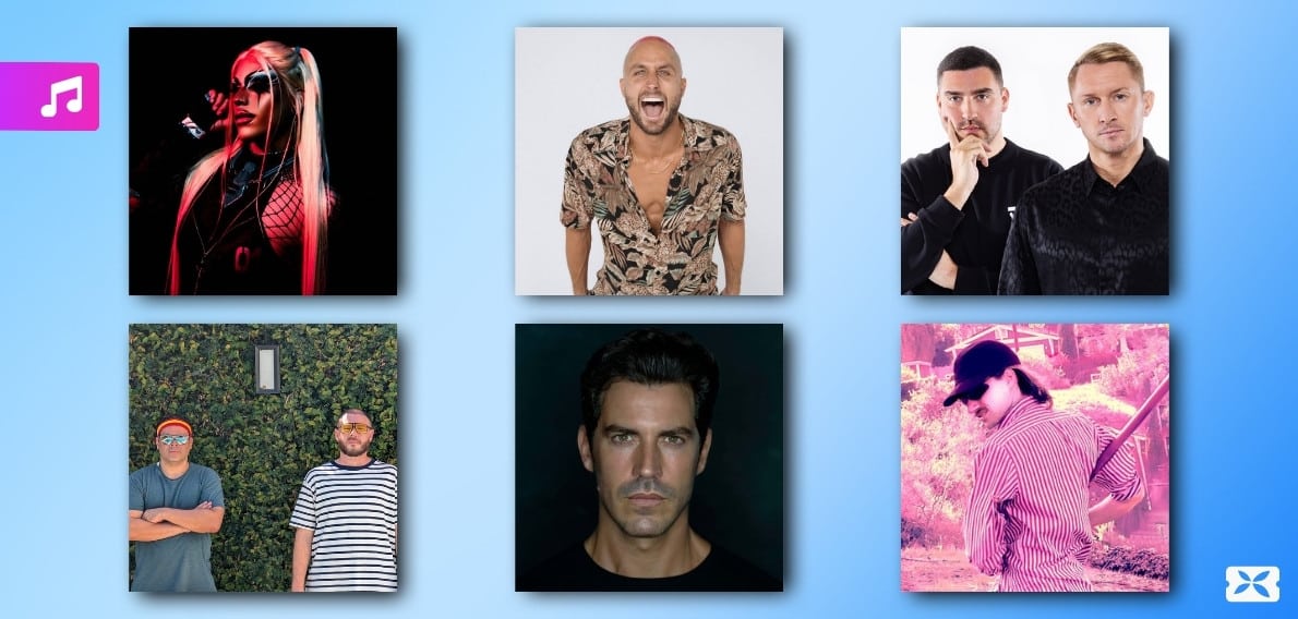 Hottest Dance Music Bangers of February 2026: CamelPhat, HEXXA, Whisnu Santika and More