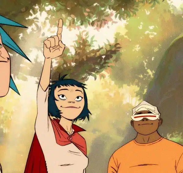 Gorillaz Unveil Short Film for Their Latest Album, ‘The Mountain’