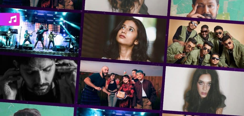 New Music Releases From Zehen, Club Ruby, Saroj Kashyap and More