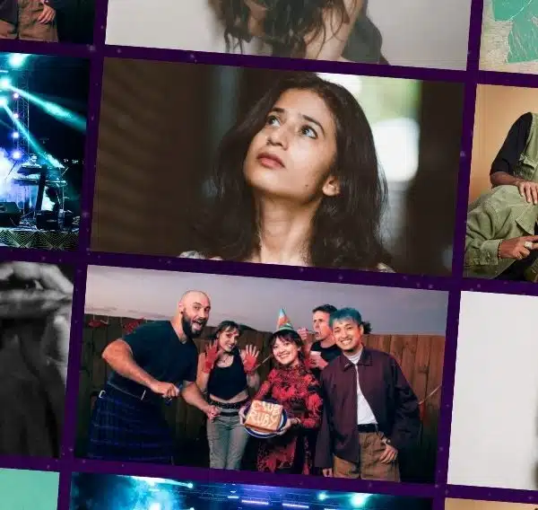 New Music Releases From Zehen, Club Ruby, Saroj Kashyap and More