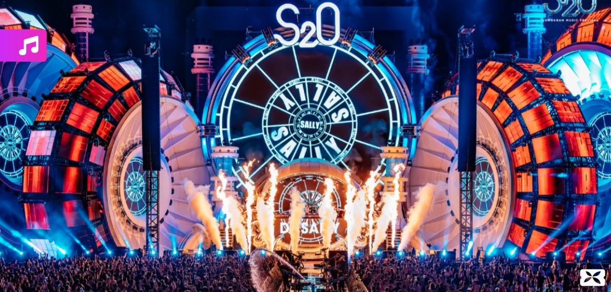S20 Line-up Unleashes Lonely Club, Marie Vaunt, Kygo, and More