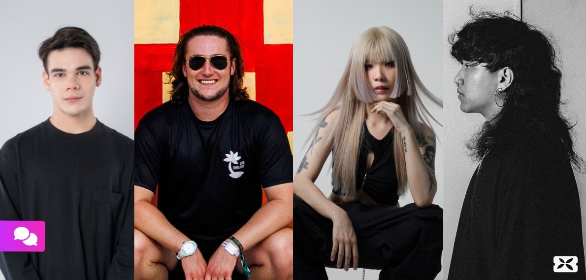 Talking DnB AllStars Thailand Debut With KAMIKO, JAYSN, Sean Fortune and More!