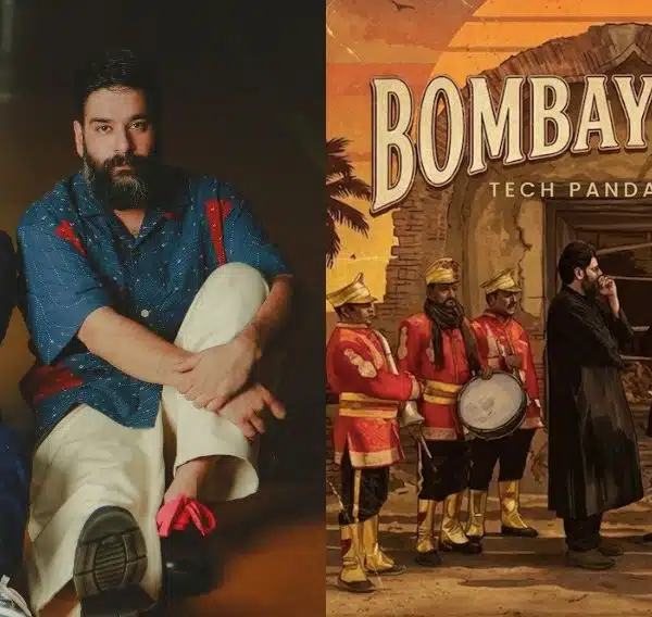 Tech Panda x Kenzani’s New Drop ‘Bombay Drama’ Unveils an AI-Powered Train Heist