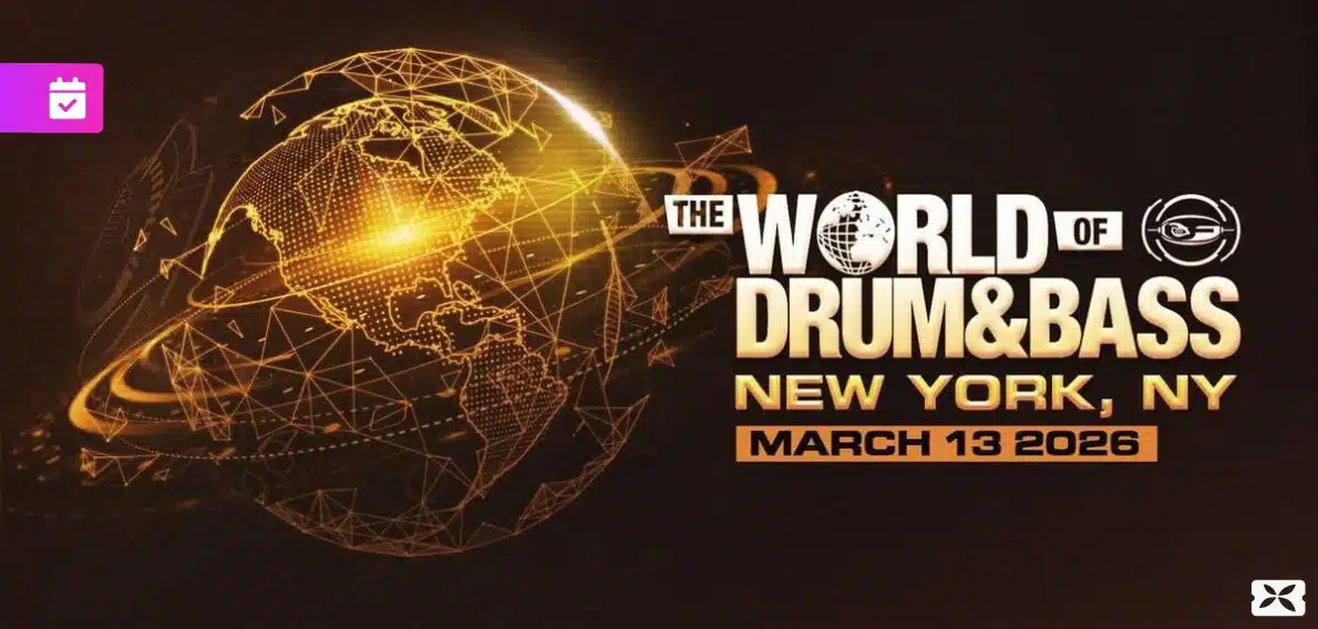 Brooklyn, Washington and Orlando Brace for The World of Drum & Bass North America Tour