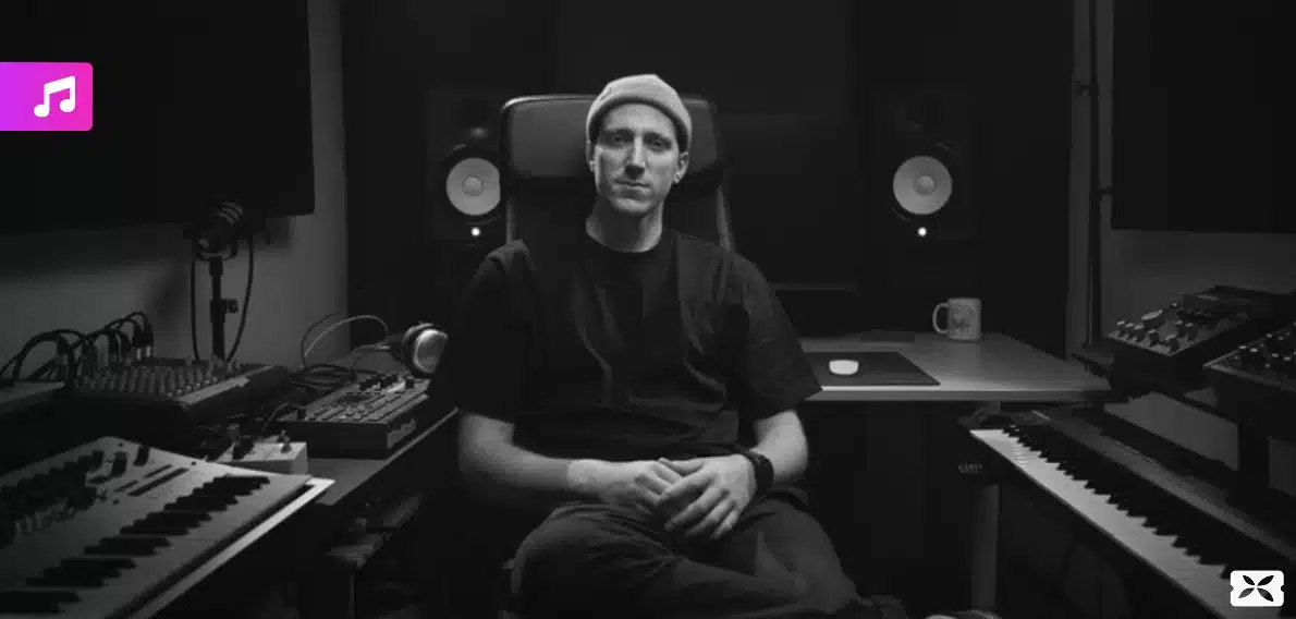 Amoss Keeps It Dark and Deadly on &lsquo;Cadence&rsquo; EP