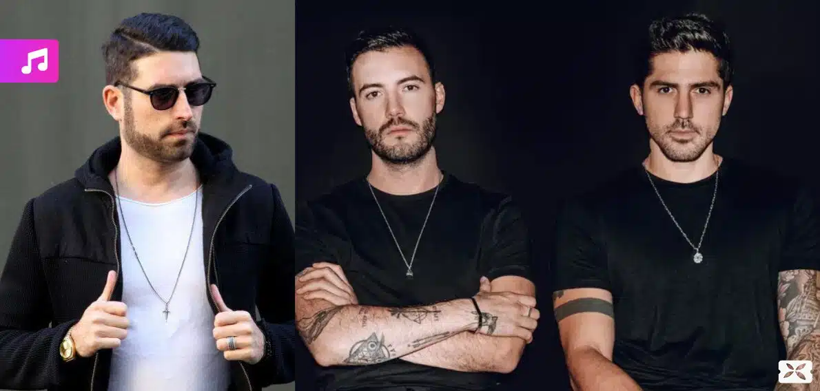 Artists to See Live in Mexico in 2026: Gabriel & Dresden, Tom & Collins, and More