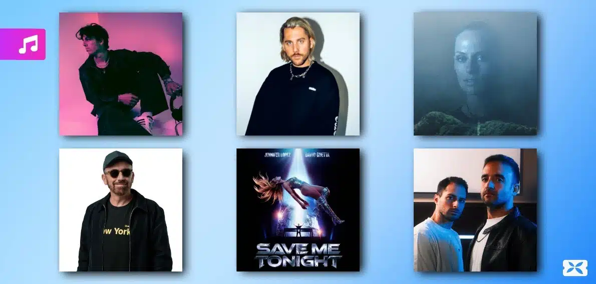 Hottest Dance Music Bangers of March 2026: Nora En Pure, Lee Foss, SLESS and More