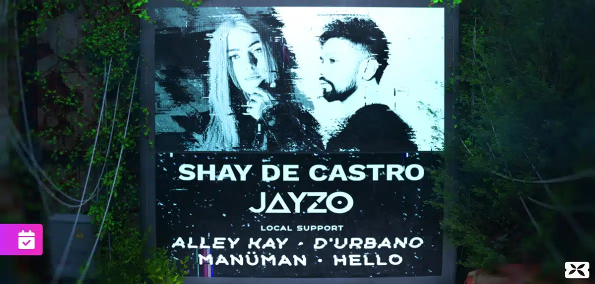 Groove & Bass Throws Pre-Party Bashes in Montreal and Toronto