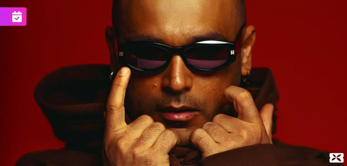 Catch Ilario Alicante in Mexico City on March 20