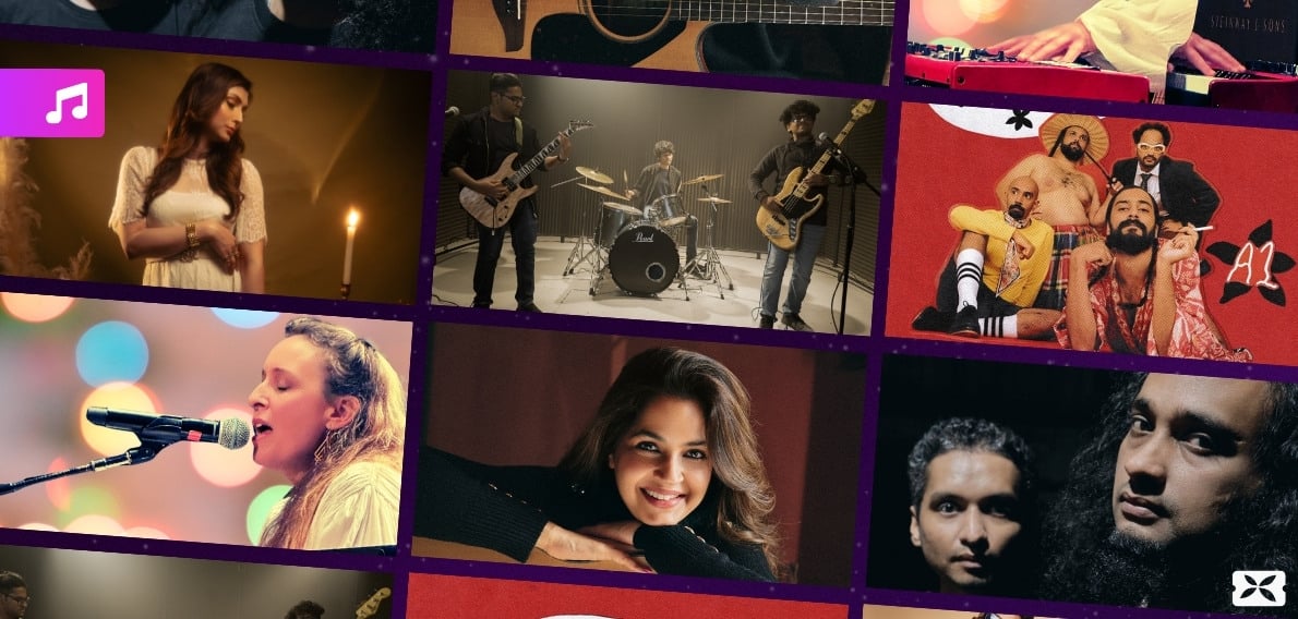 New Music Releases From Sarah Brindell, Champak, Zian B and More