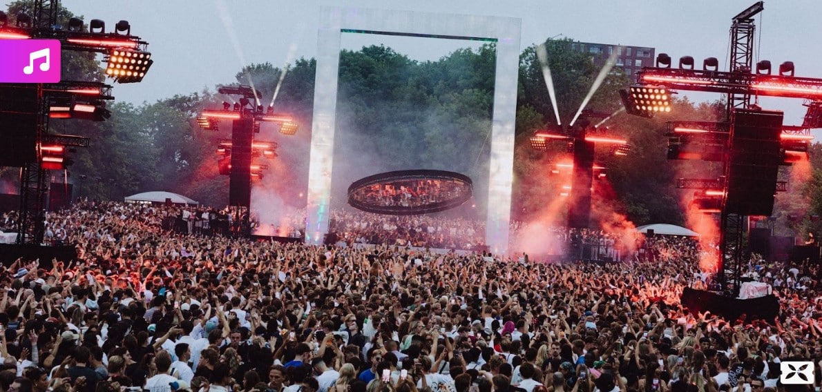 No Art Manchester Reveals Spectacular Location and Two-Stage Festival Line-up