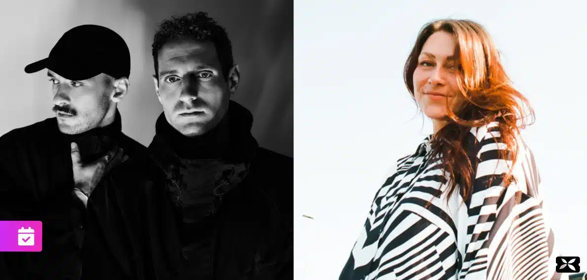 QZB and Charli Brix to Headline Day to Night Party in Adelaide