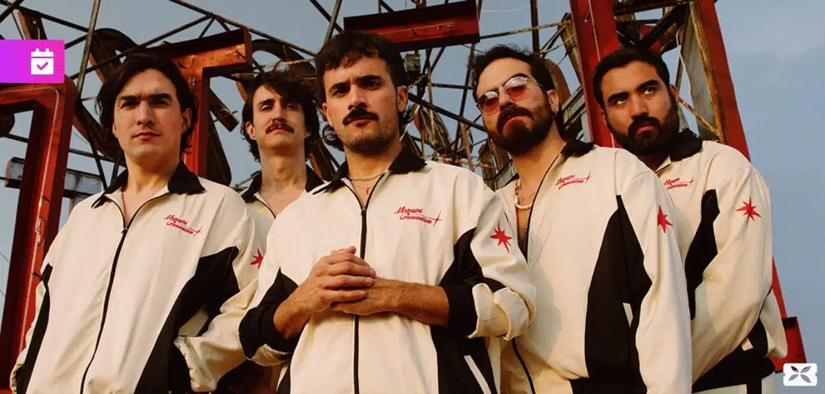 Lost in Dreams Comes Back to Mayan Monkey Isla Mujeres With Midnight Generation