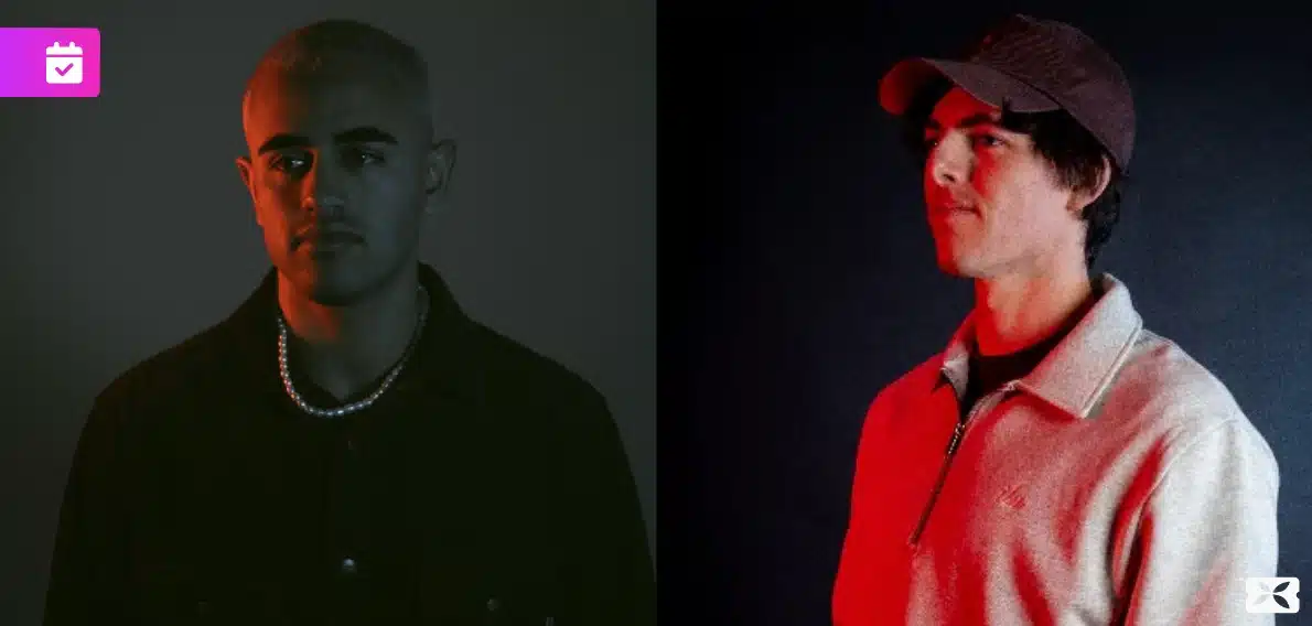 Loboski and Sless Head to Auckland for New Zealand Tour