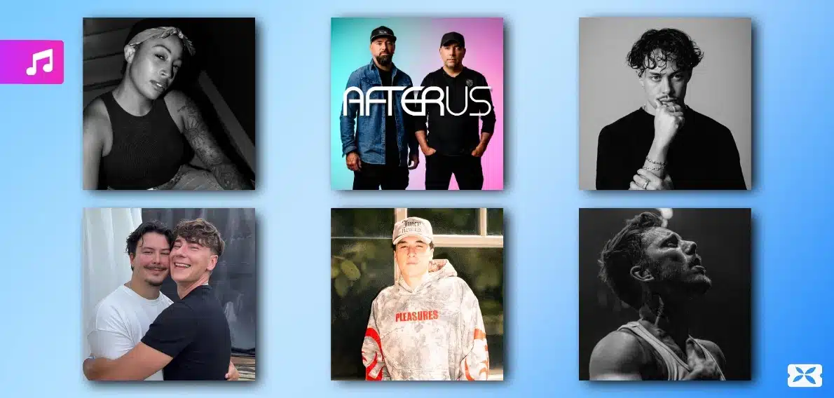 Hottest Dance Music Bangers of April 2026: Cyantific, ADDY, KAAZE and More