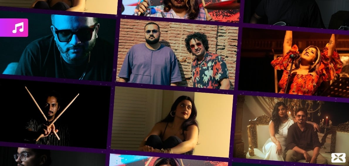 New Music Releases From LadyFingers, Hashbass, Cryosis and More!