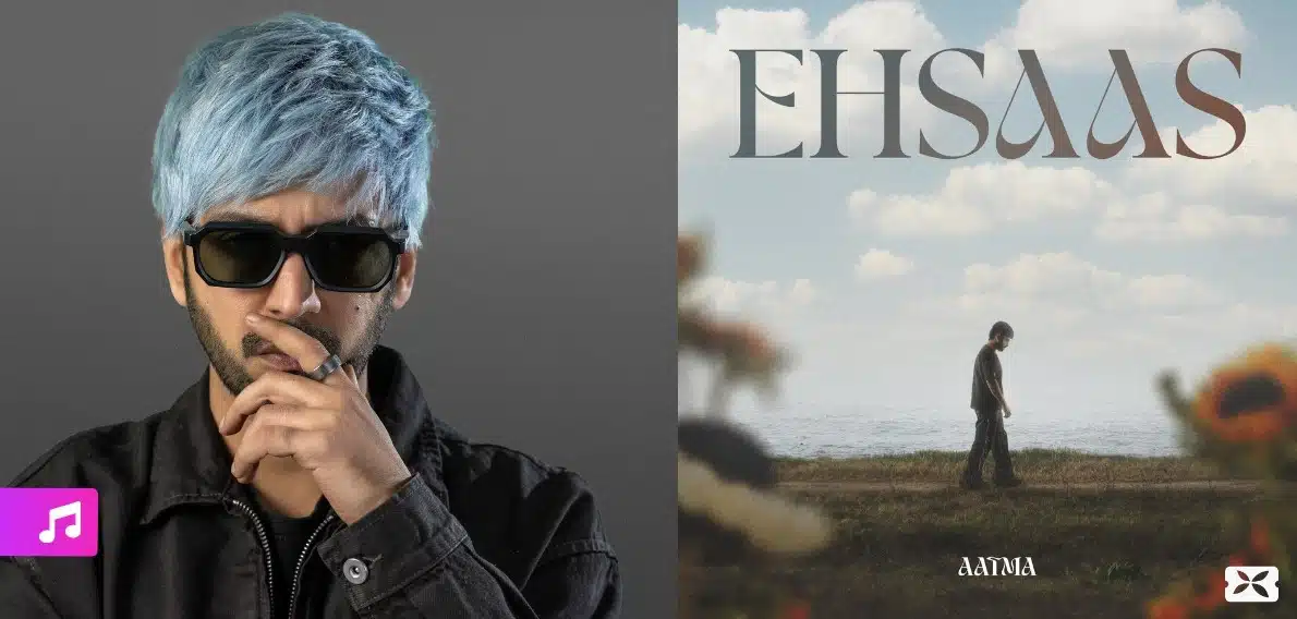 AATMA Blends Classical Roots With Electronic Emotion on New Album, &lsquo;Ehsaas&rsquo;