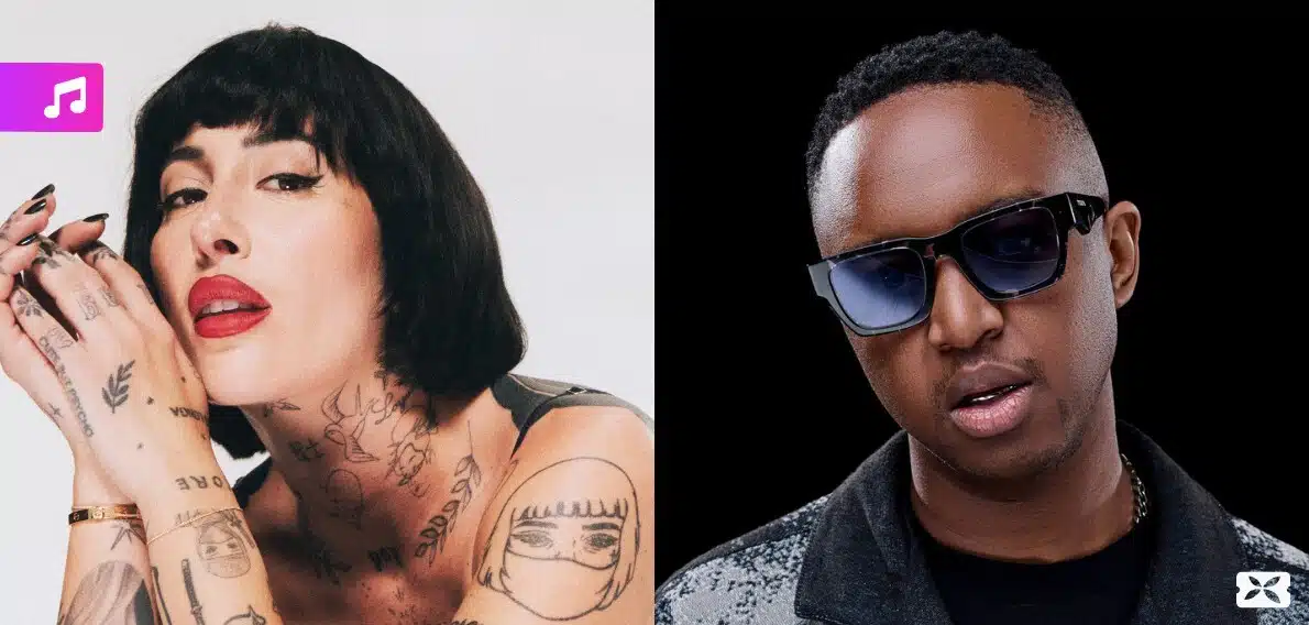 Shimza and Indira Paganotto Remix Shakira and Be&eacute;le&rsquo;s &lsquo;ALGO T&Uacute;&rsquo;