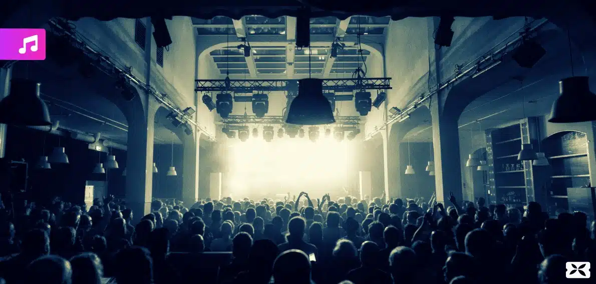 Industrial Spaces That Were Transformed Into Iconic Clubs