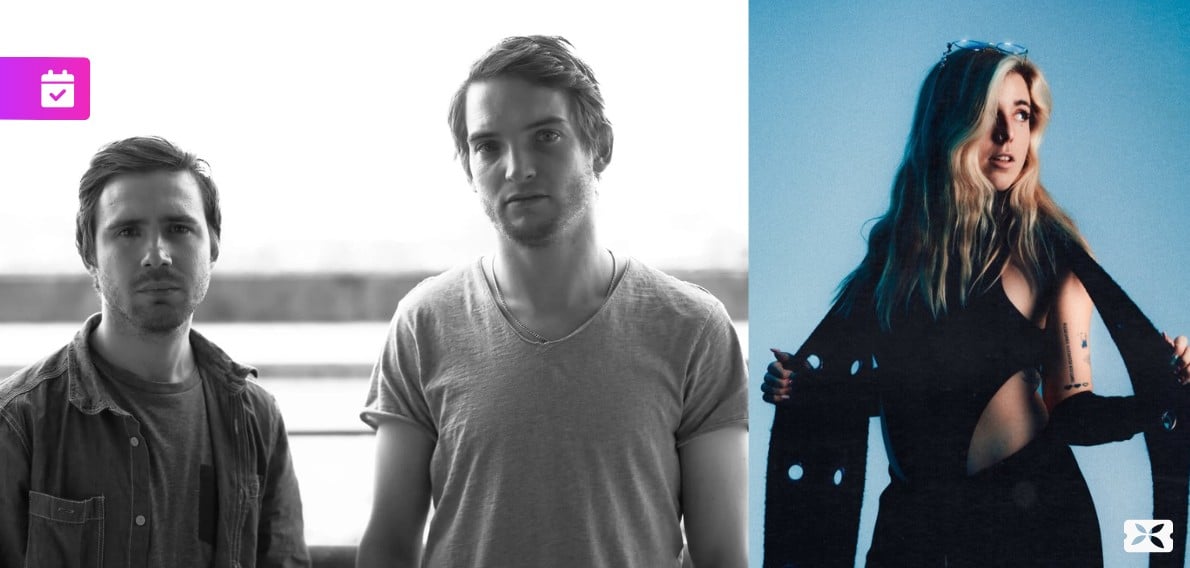 Document One and [IVY] to Headline Jungle Bells Show in April