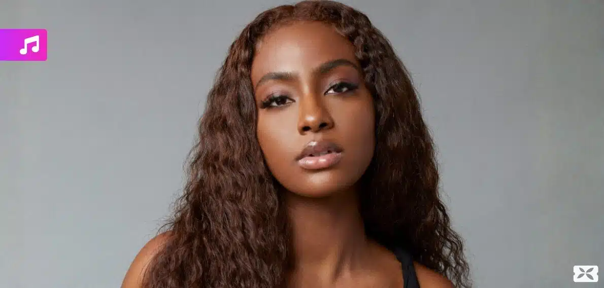 Justine Skye Dives Deeper Into Midnight R&B With Her Latest EP