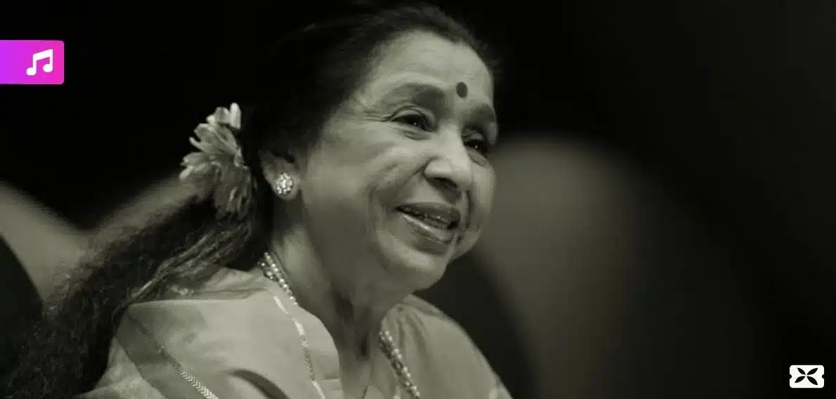 Sampling Asha Bhosle: The Global Reach of a Timeless Voice