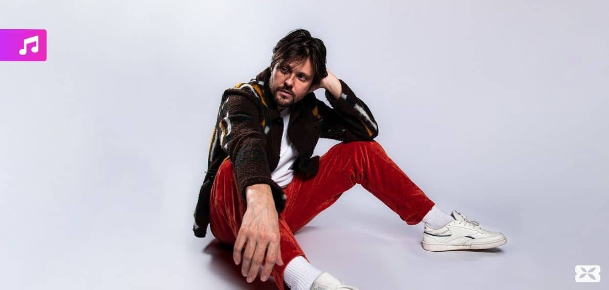 Mozey Plans to DJ While Running the London Marathon