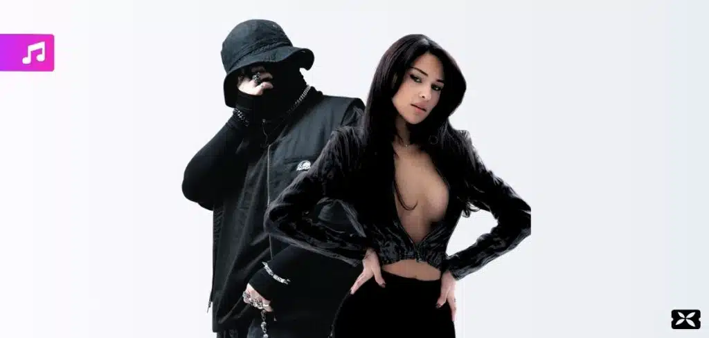 NEGITIV Joins Forces With GRAVEDGR on Explosive New Single, &lsquo;RAKATA&rsquo;