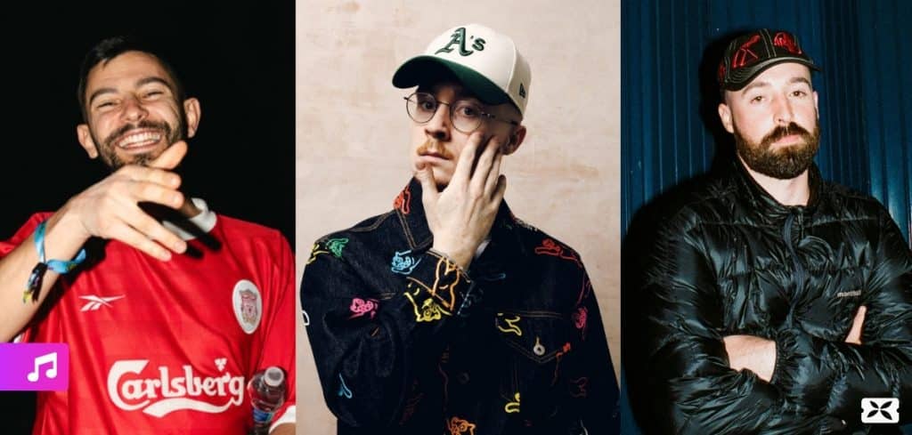 New Dance Music Stage at Reading and Leeds Festival 2026 to Feature Hamdi, Hedex, and More