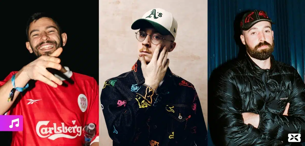 New Dance Music Stage at Reading and Leeds Festival 2026 to Feature Hamdi, Hedex, and More