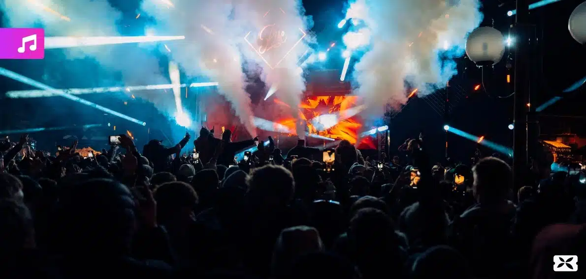 Rise Festival Drops Phase One Line-up for 2026