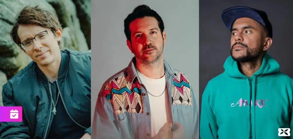 DJ Craze, Fred V, Etherwood and More Confirmed for SD Union Daydream