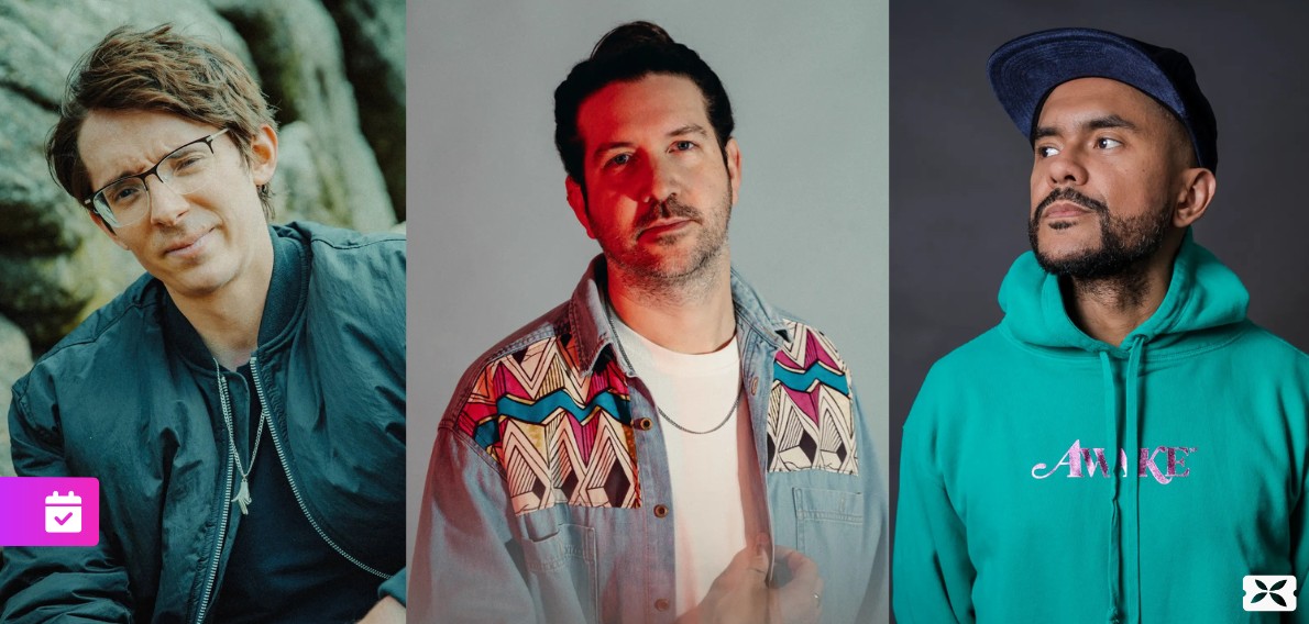 DJ Craze, Fred V, Etherwood and More Confirmed for SD Union Daydream