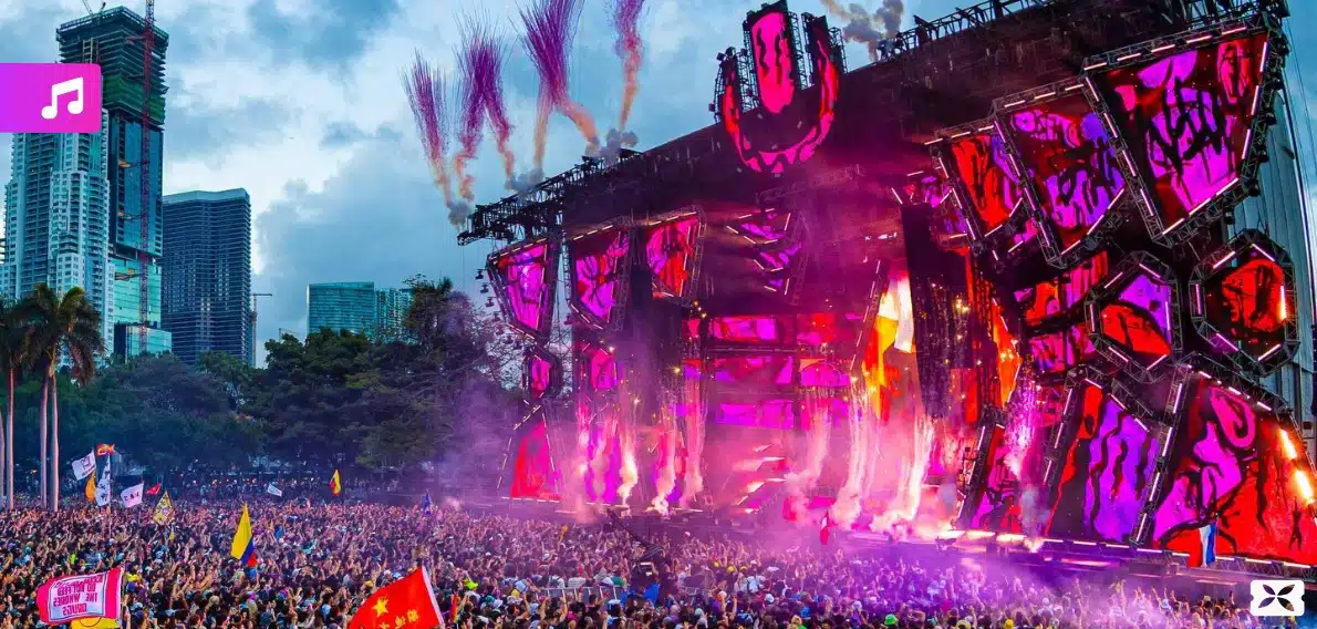 Ultra Miami Uploads Sets Online as City Recognizes Festival Day