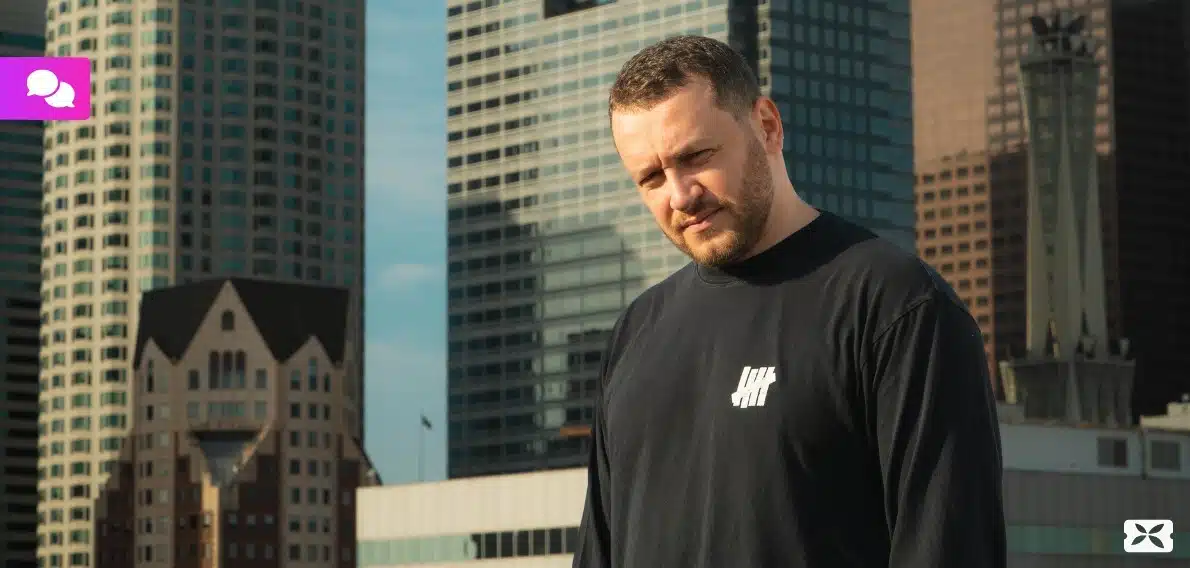 AIRGLO Talks Orchestral Influences, New Music and Exploring Genres